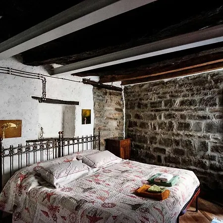 Panzió Casa Filomena Faggeto Lario