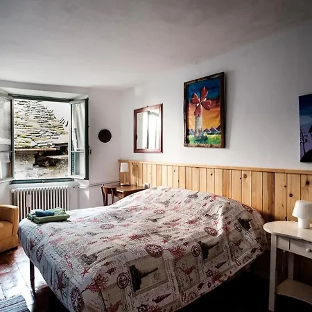 Panzió Casa Filomena Faggeto Lario