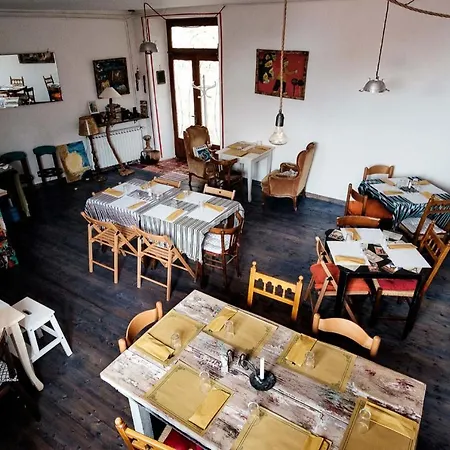 Casa Filomena Couette-café