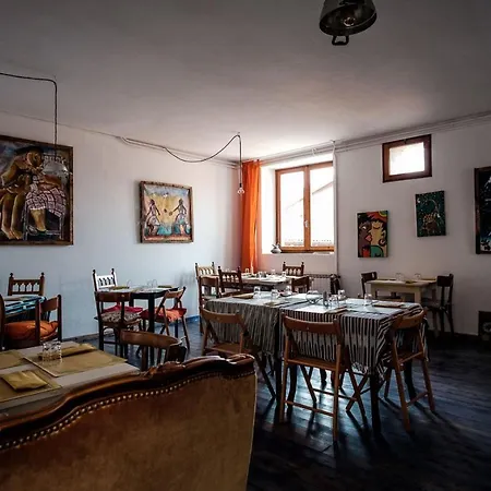 Panzió Casa Filomena Faggeto Lario
