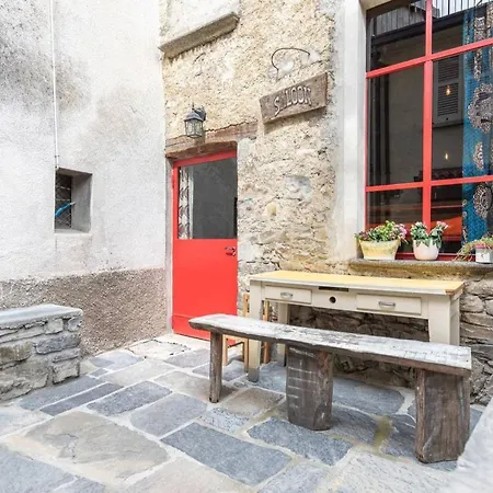 Casa Filomena * Faggeto Lario