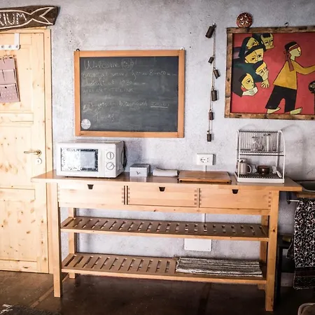 ベッド・アンド・ブレックファスト Casa Filomena