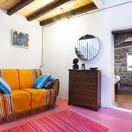 Panzió Casa Filomena Faggeto Lario