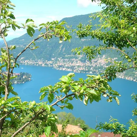 Panzió Casa Filomena Faggeto Lario