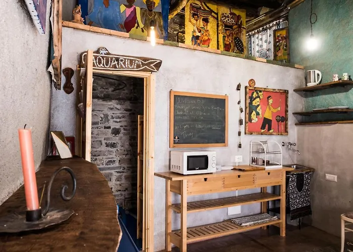 Casa Filomena Bed & Breakfast *